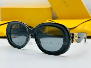 Loewe Quality Luxury Ladies Sunglasses