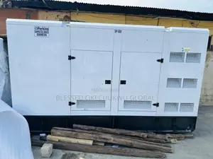 500kva Perkins Soundproof Generator 100%Copper England