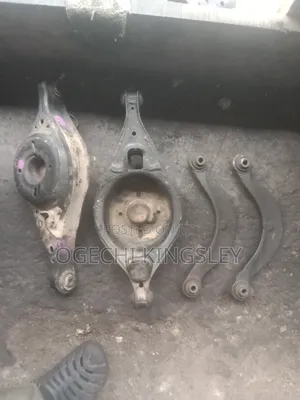 Mazda 6 Back Arms