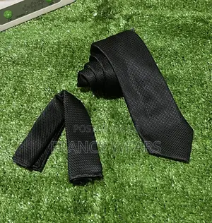 Brand New Quality Ties With Hanky