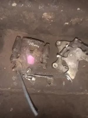 Mazda Cx-5 Back Caliper