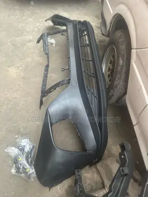 Complete Bumper Tucson 2023