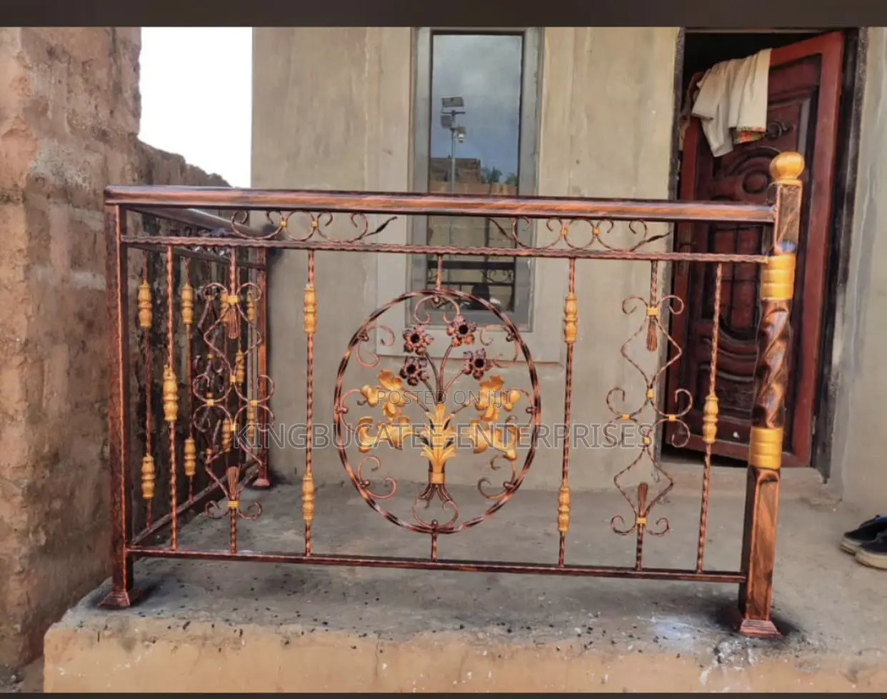 Wrought Iron
