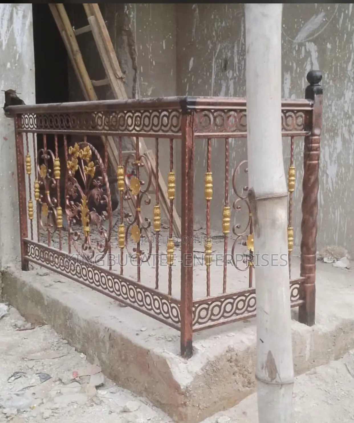 Wrought Iron