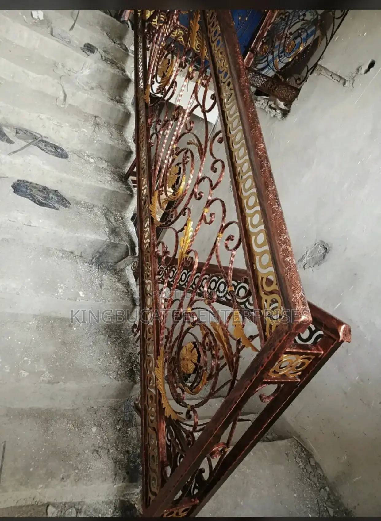 Wrought Iron