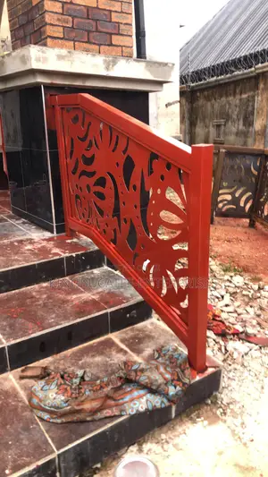Wrought Iron