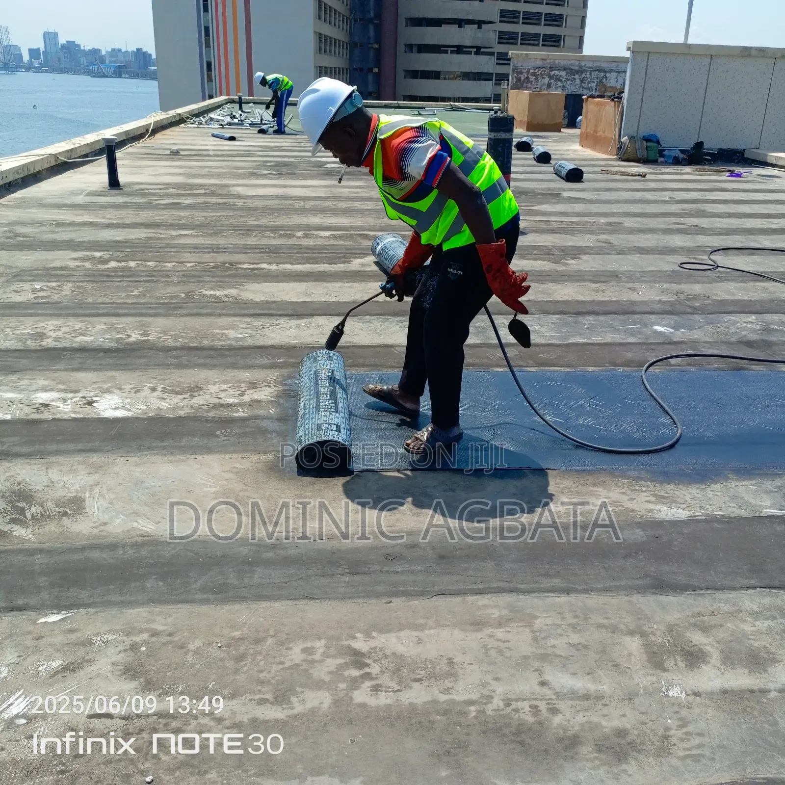 Equanimity Waterproofing Expert