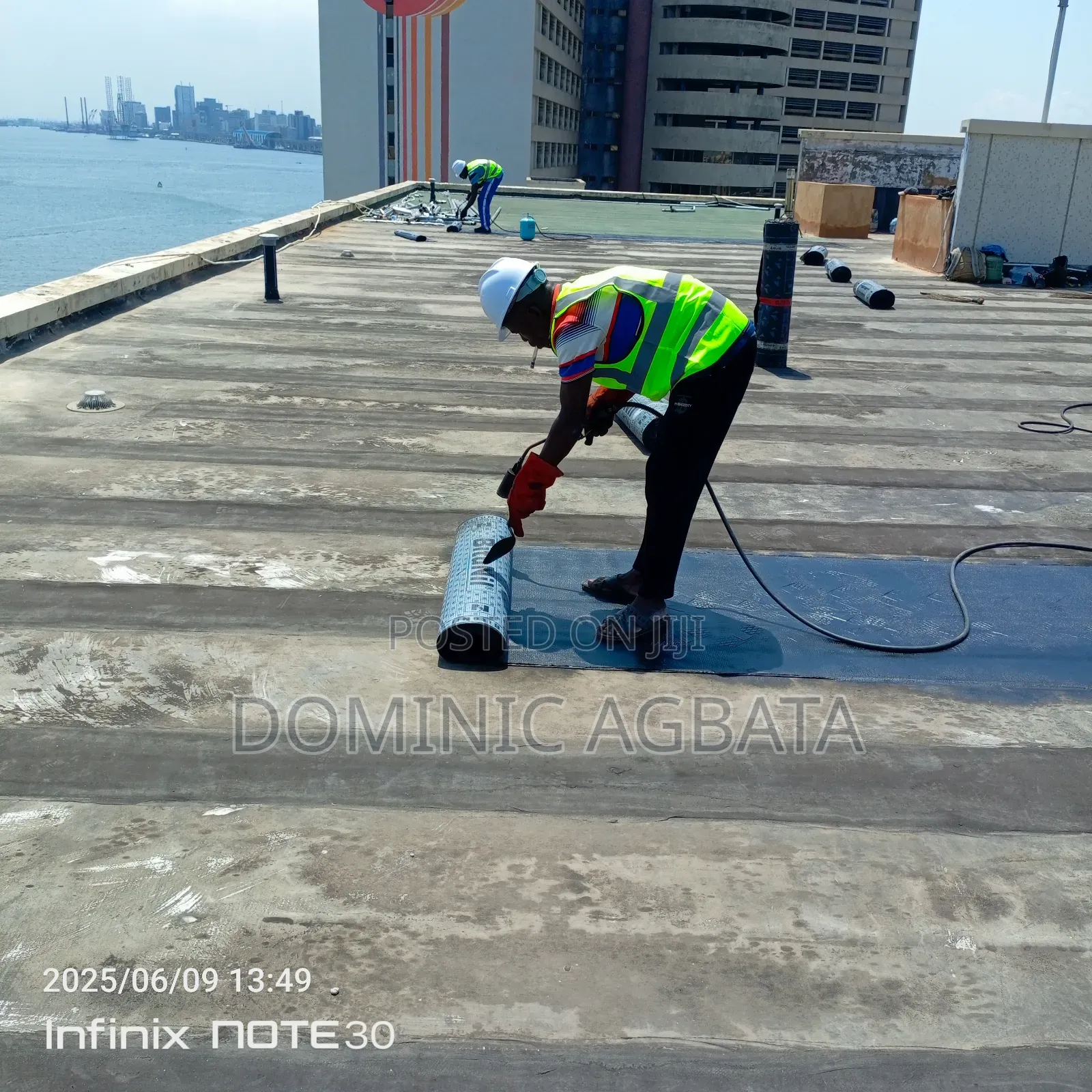 Equanimity Waterproofing Expert