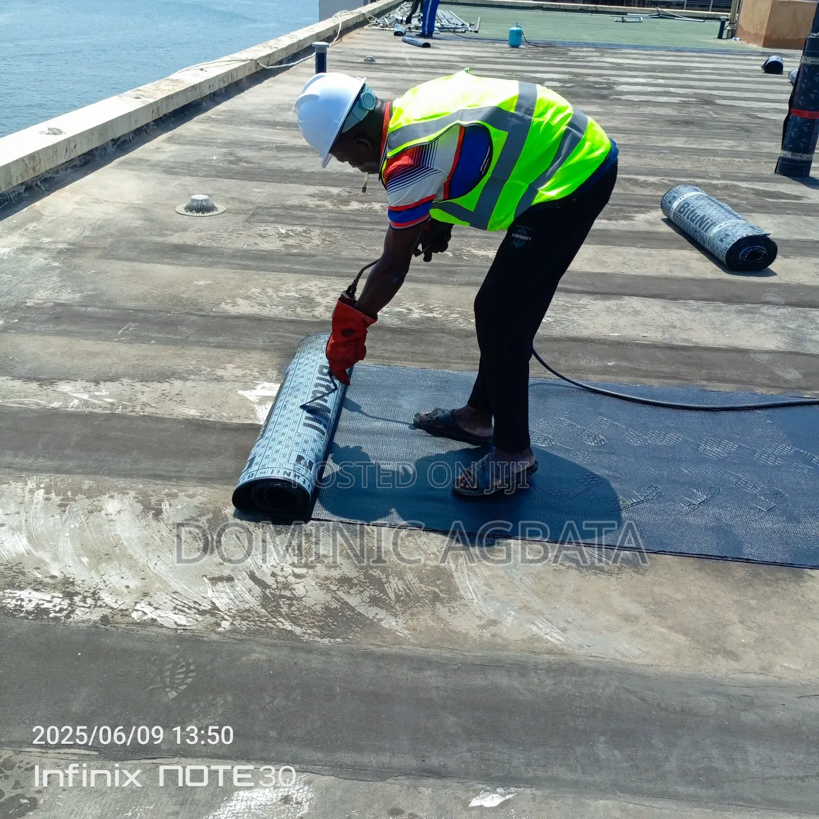 Equanimity Waterproofing Expert