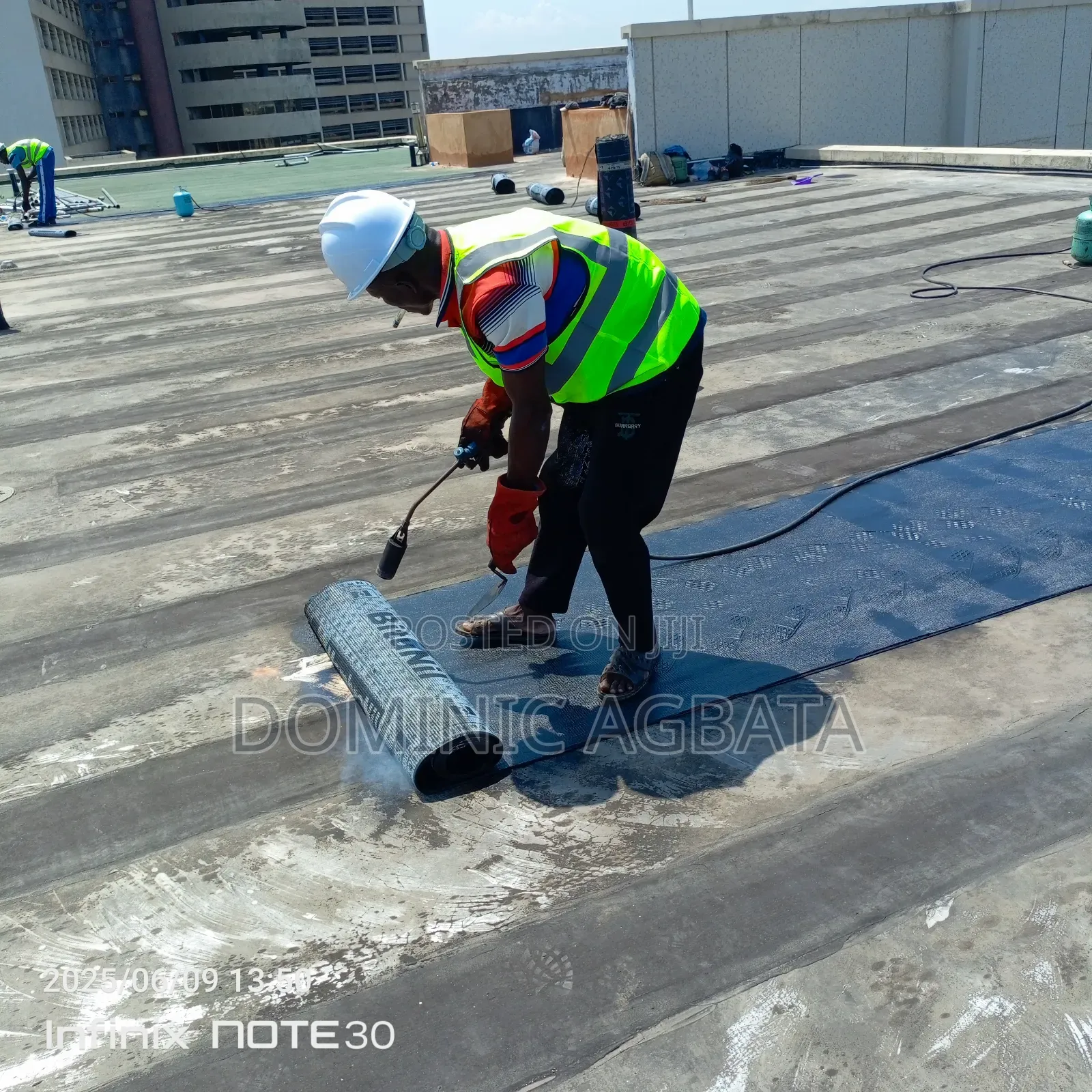 Equanimity Waterproofing Expert
