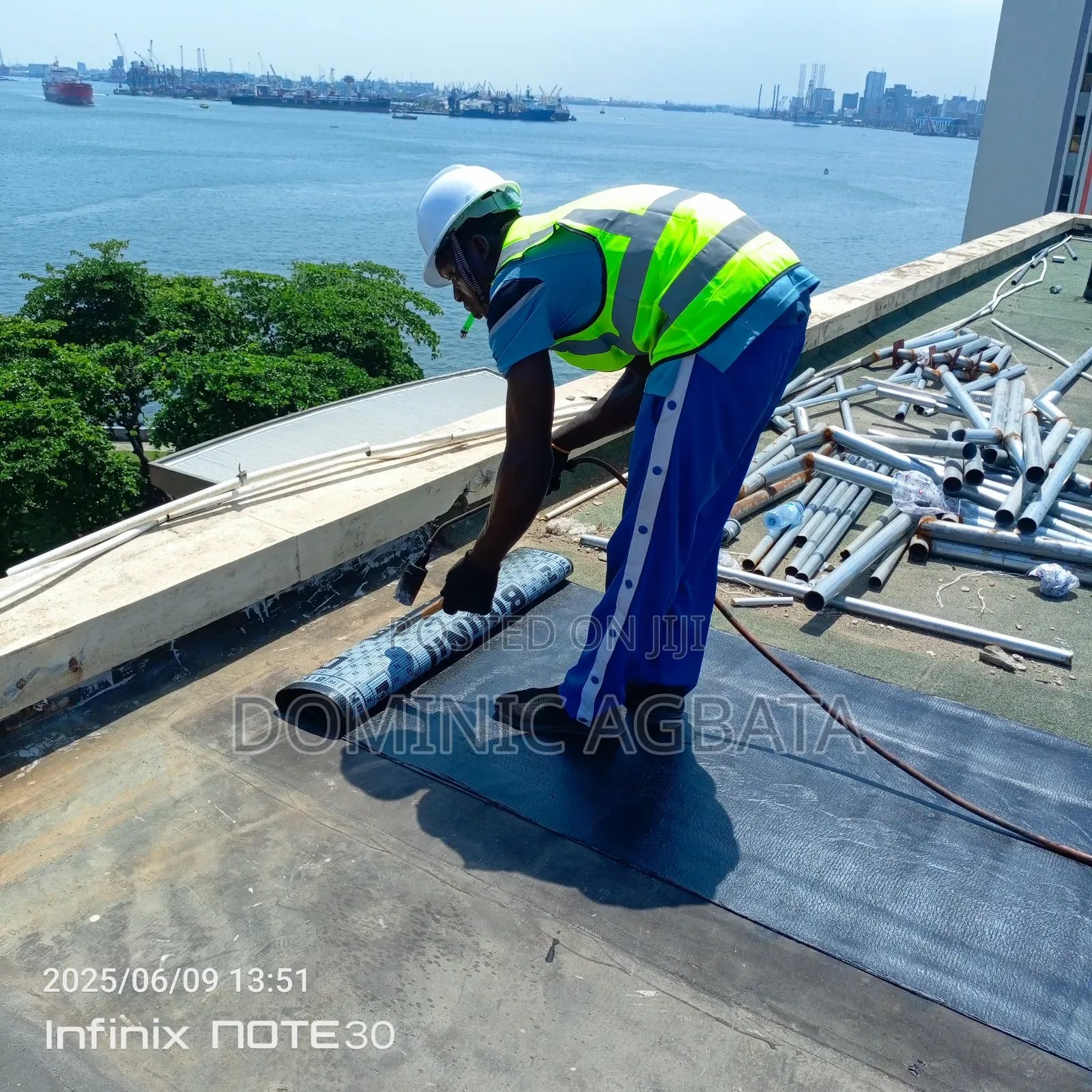 Equanimity Waterproofing Expert