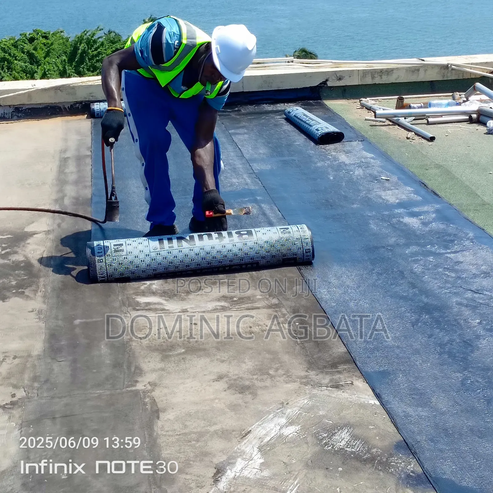 Equanimity Waterproofing Expert