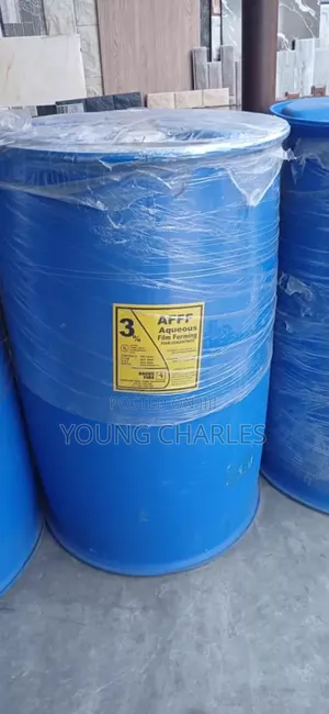 Afff Chemical Foam