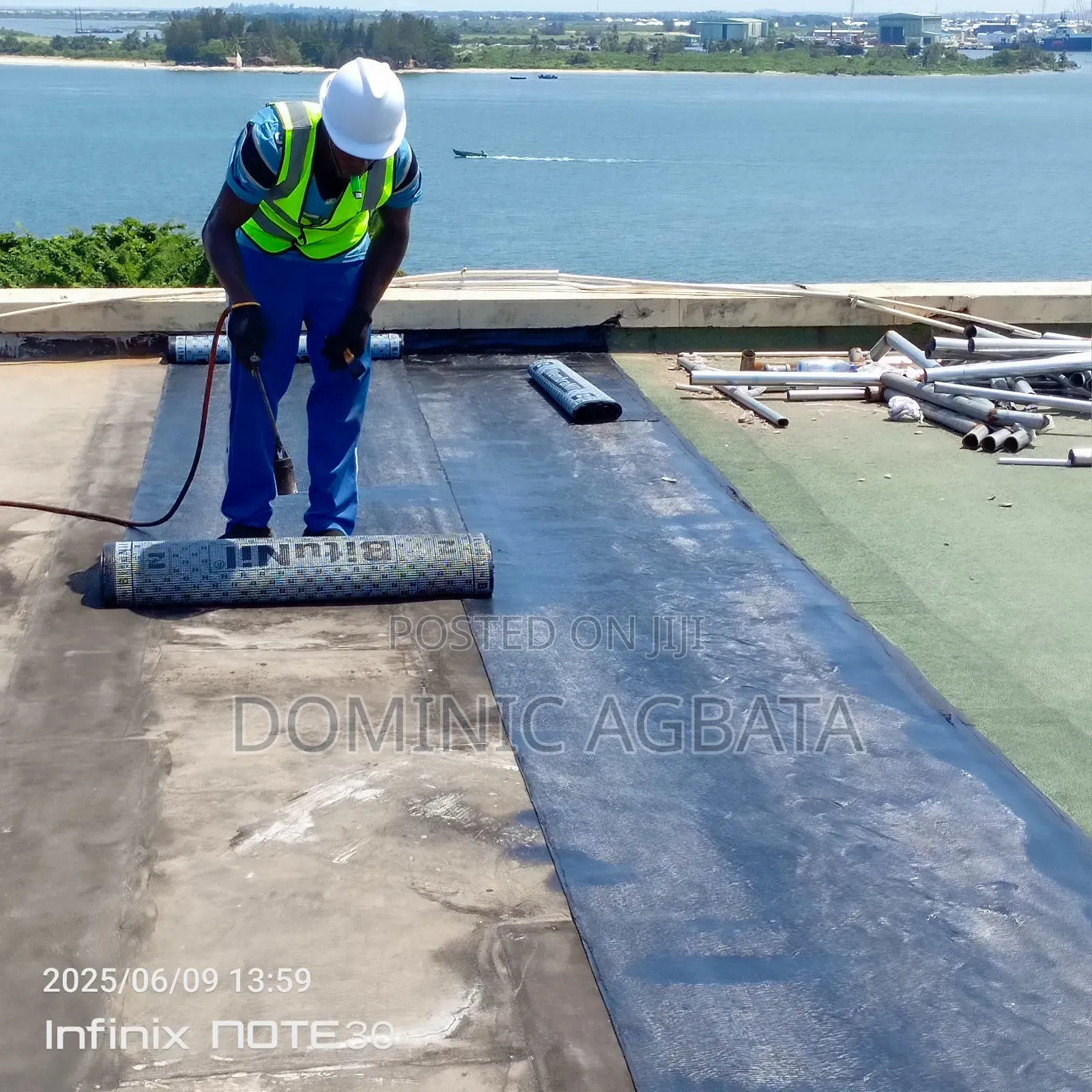 Harbinger Waterproofing Expert