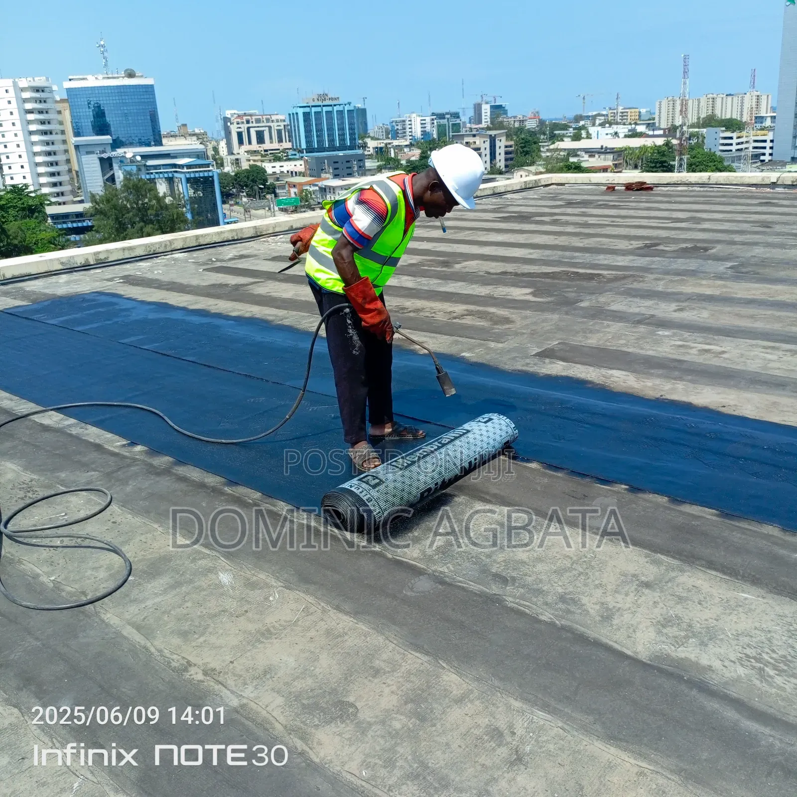 Harbinger Waterproofing Expert