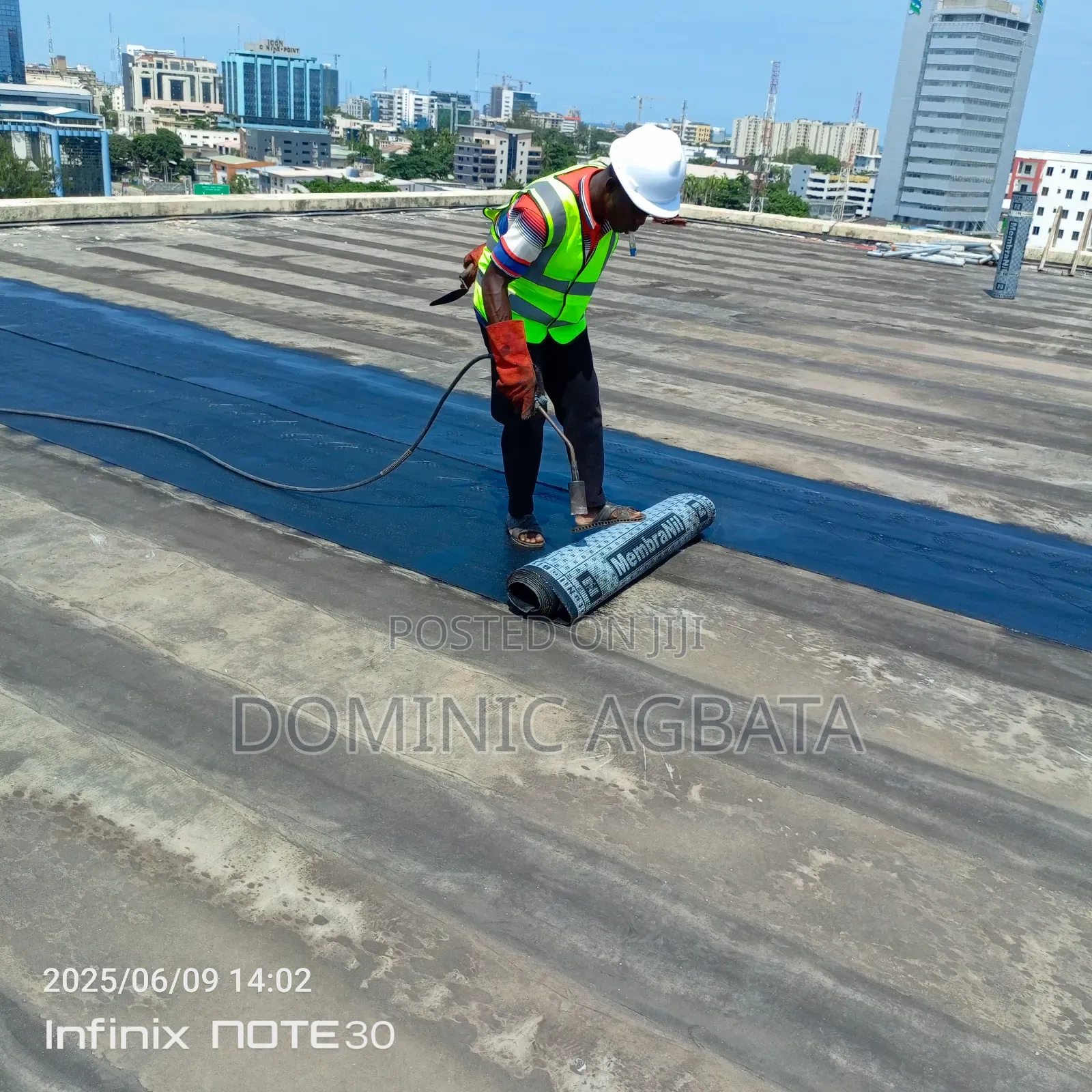 Harbinger Waterproofing Expert
