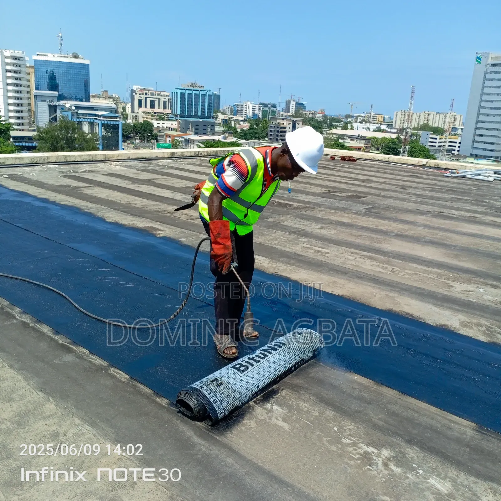 Harbinger Waterproofing Expert