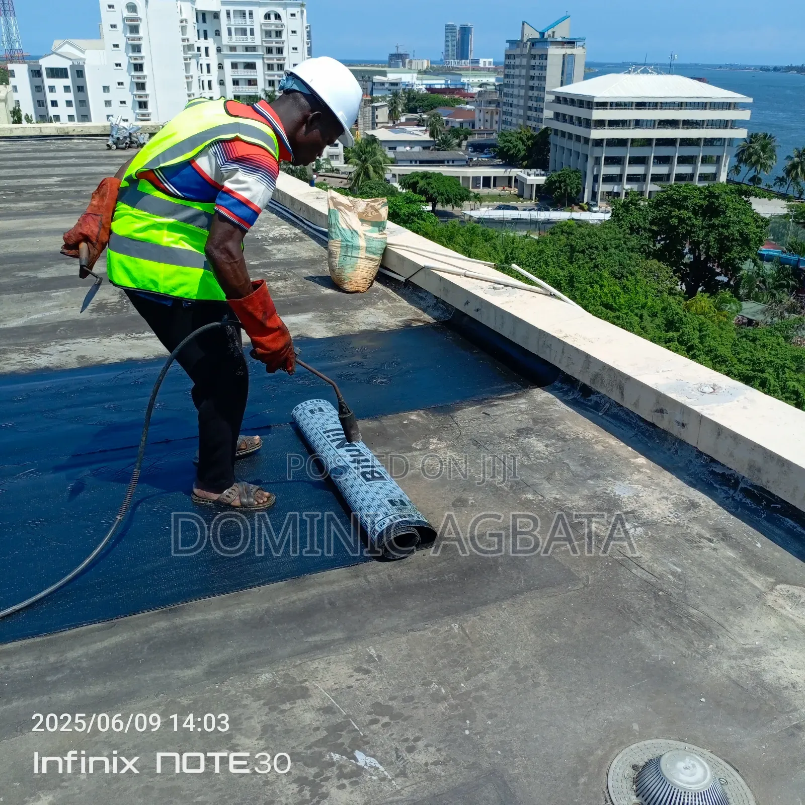 Harbinger Waterproofing Expert