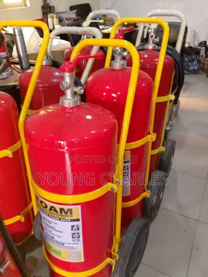 50l Foam Fire Extinguisher