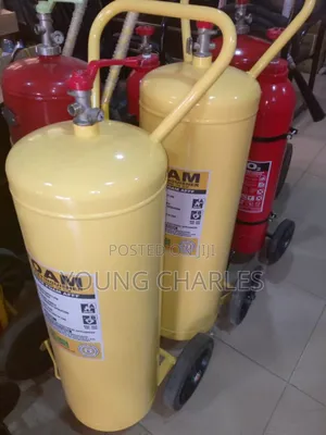 50l Foam Fire Extinguisher