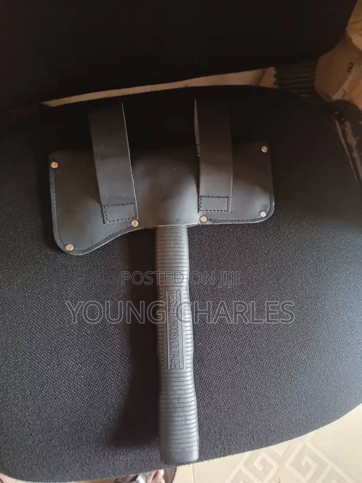 Fireman Axe