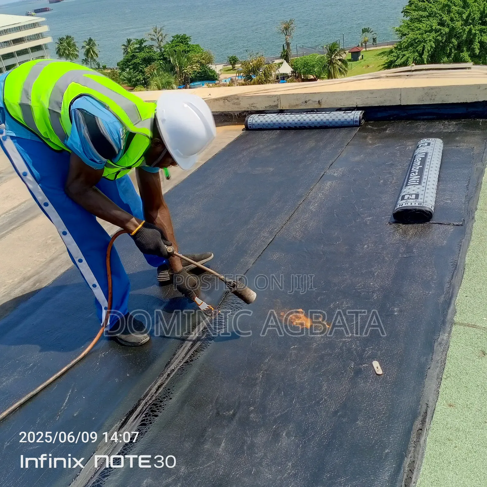 Precocious Waterproofing Expert