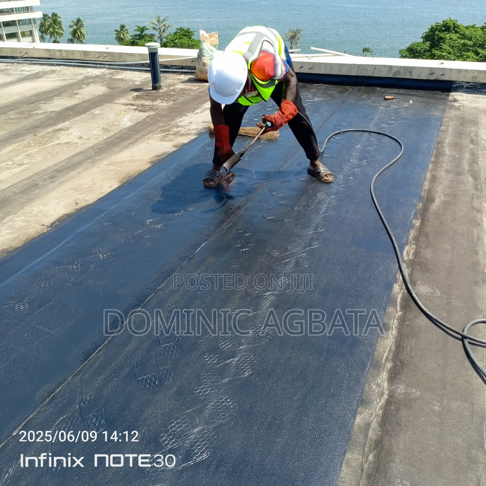 Precocious Waterproofing Expert