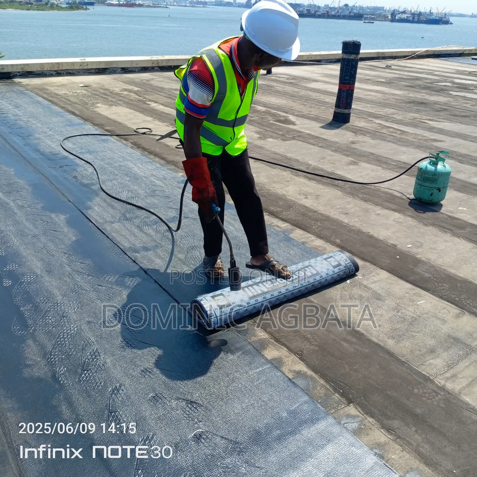 Precocious Waterproofing Expert