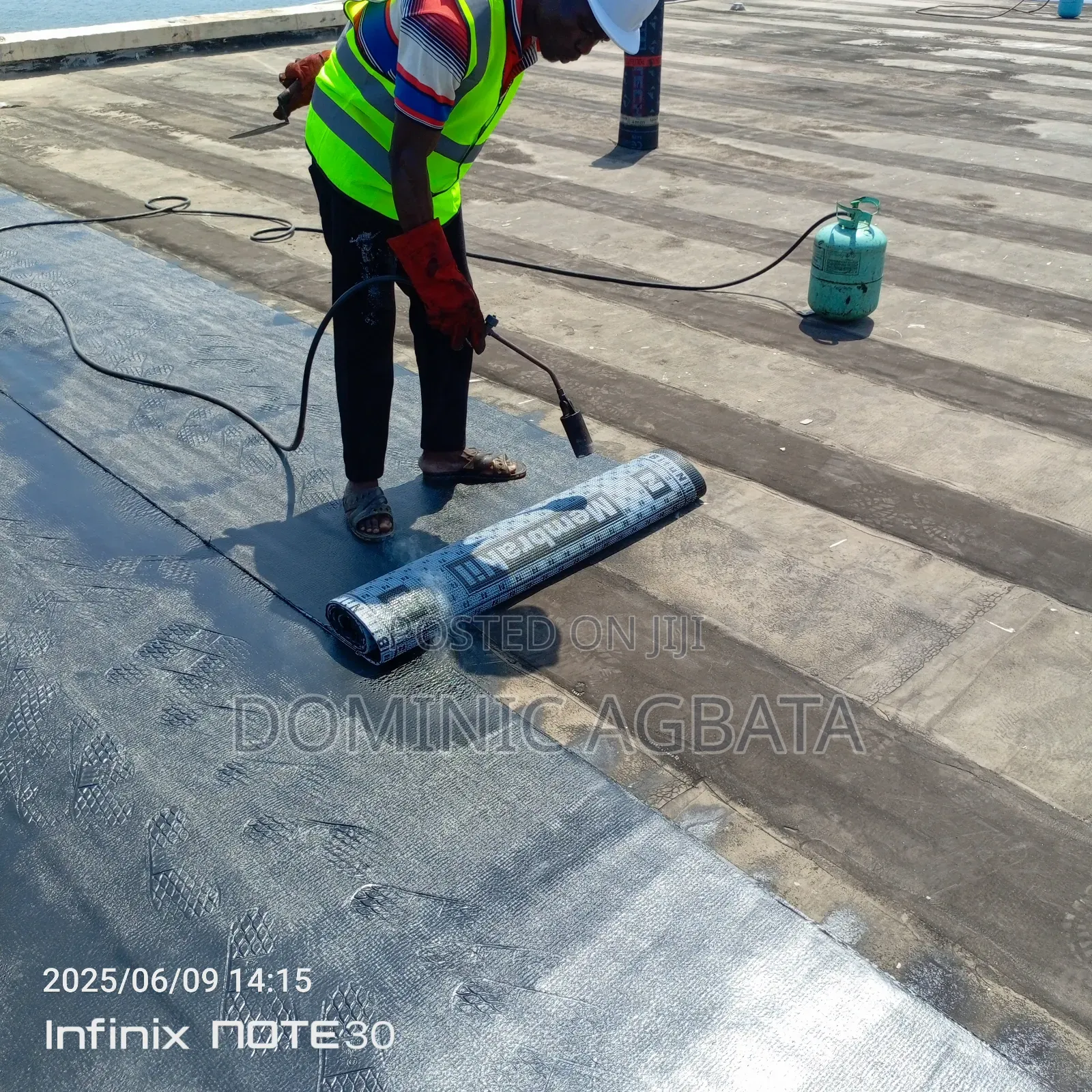 Precocious Waterproofing Expert
