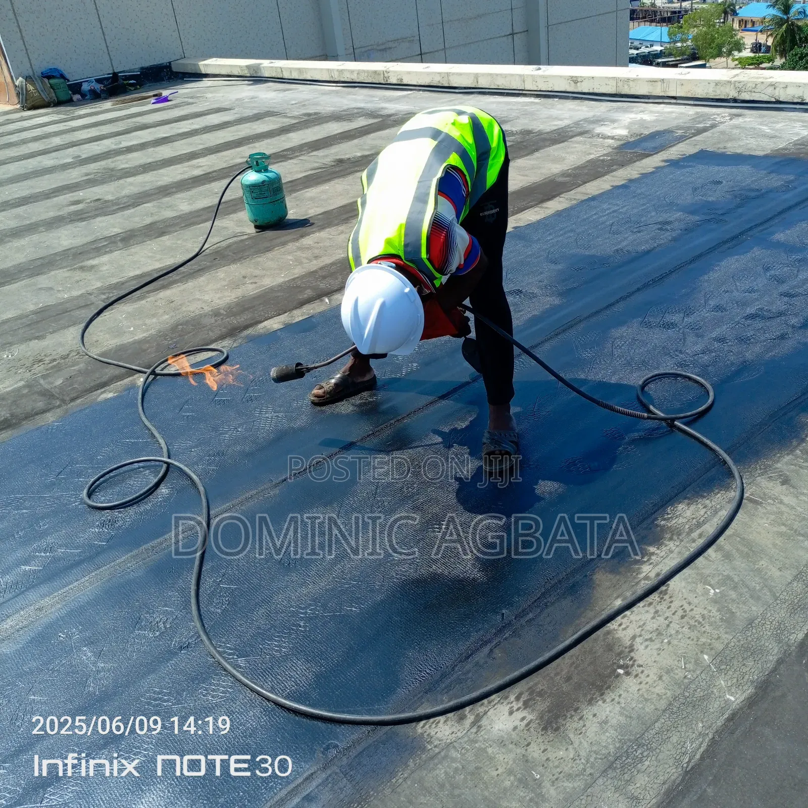 Precocious Waterproofing Expert