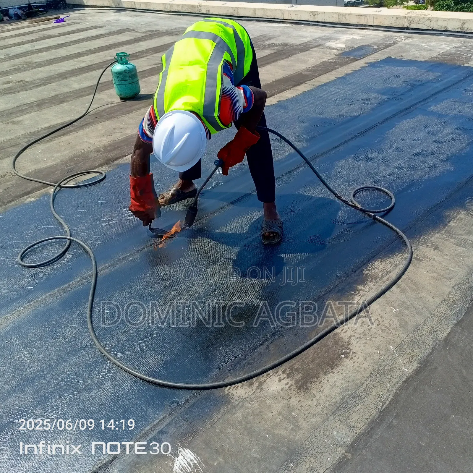 Precocious Waterproofing Expert