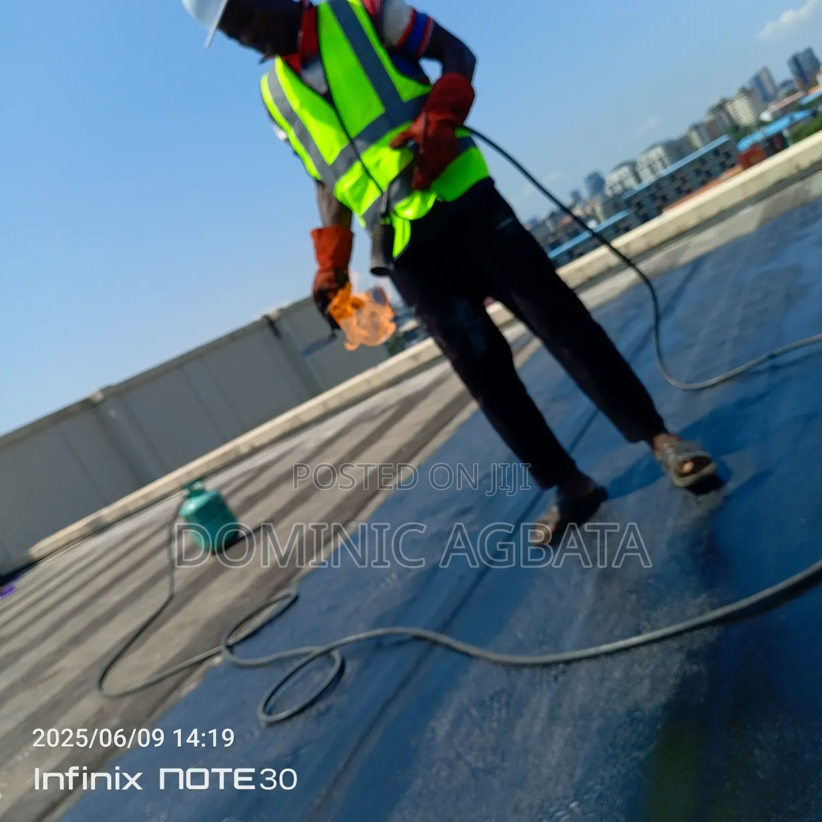 Precocious Waterproofing Expert
