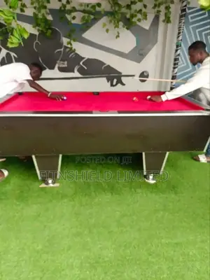 Made-in-Local 7ft Snooker Table With Full Accessories