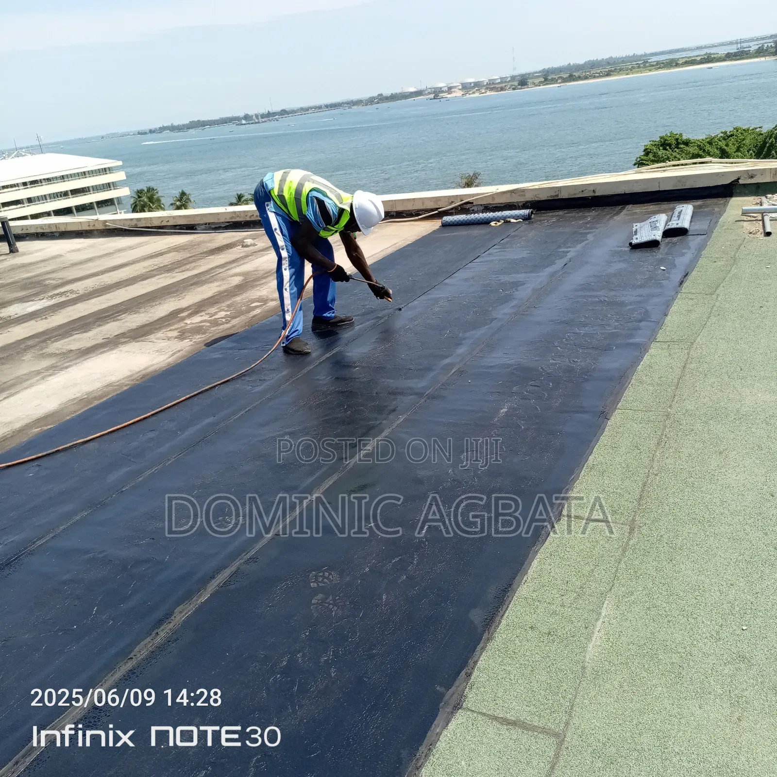 Gregarious Waterproofing Expert