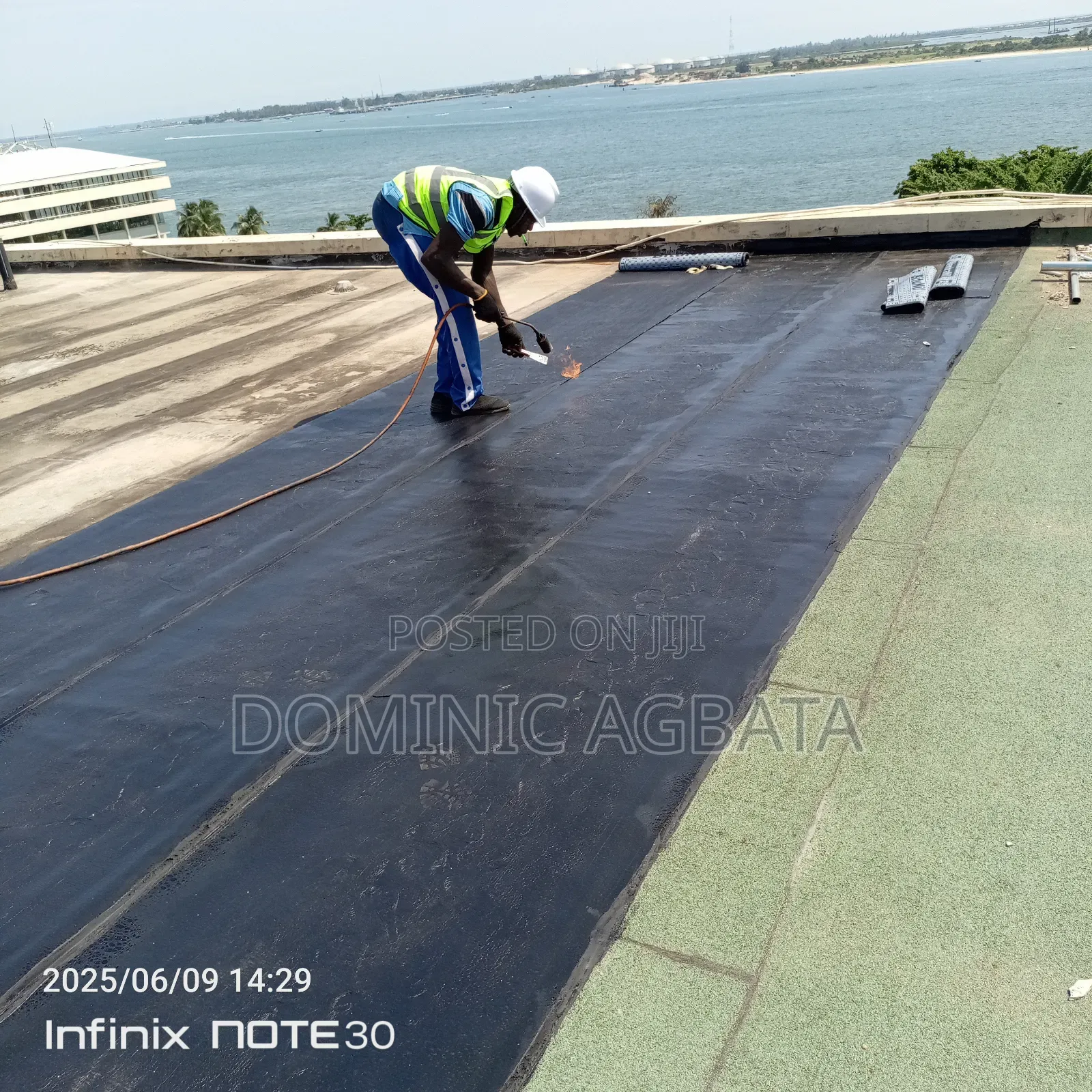 Gregarious Waterproofing Expert
