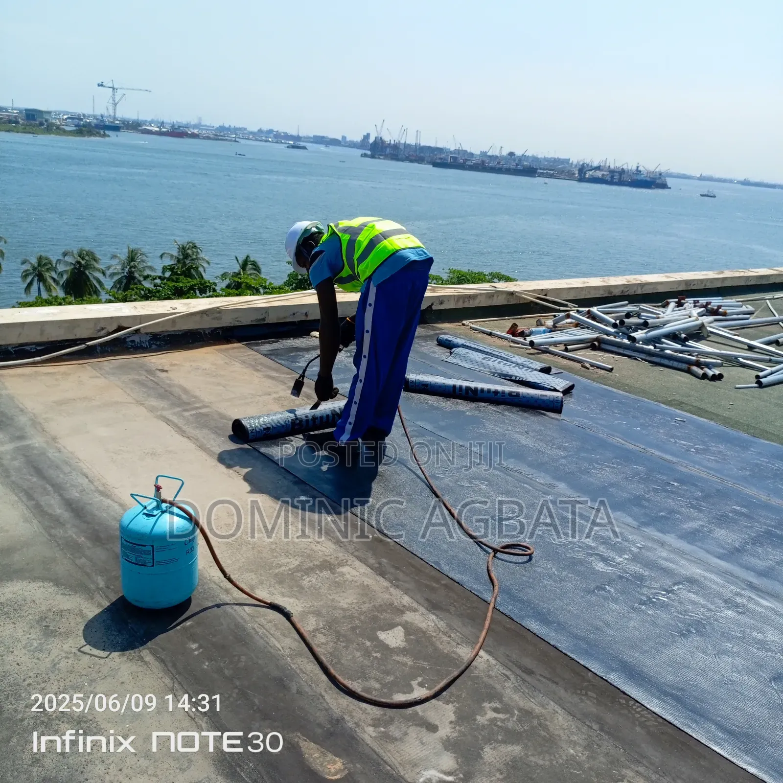 Gregarious Waterproofing Expert