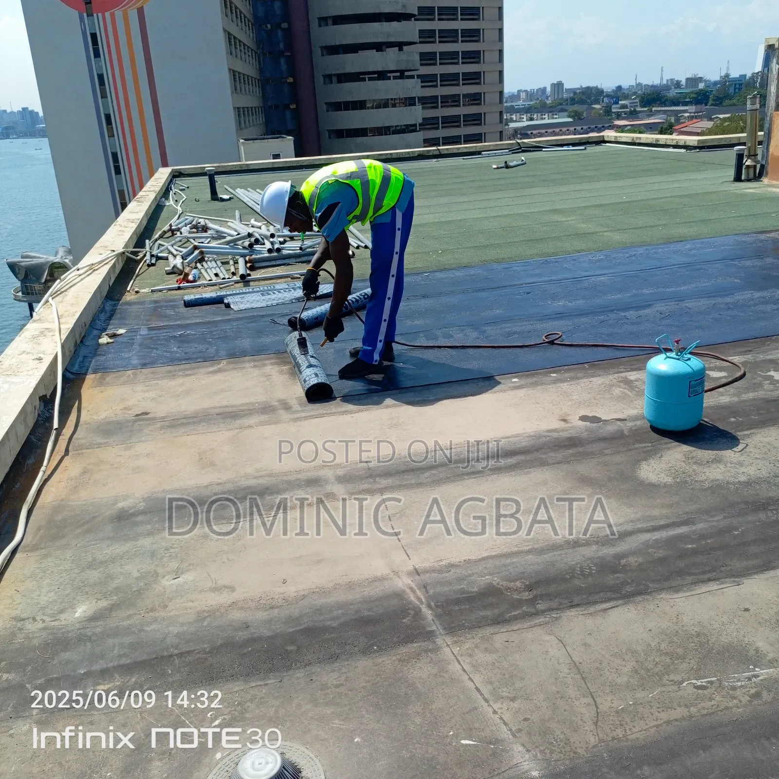 Gregarious Waterproofing Expert