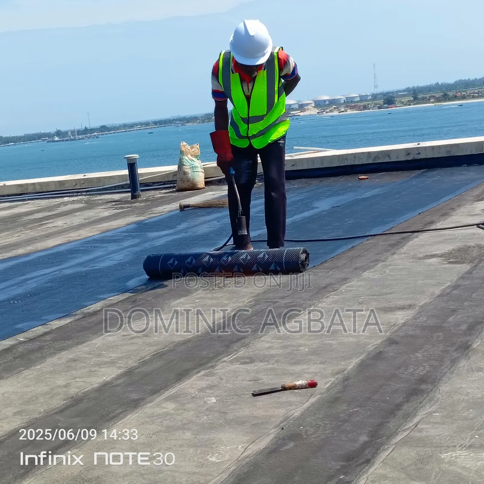 Gregarious Waterproofing Expert