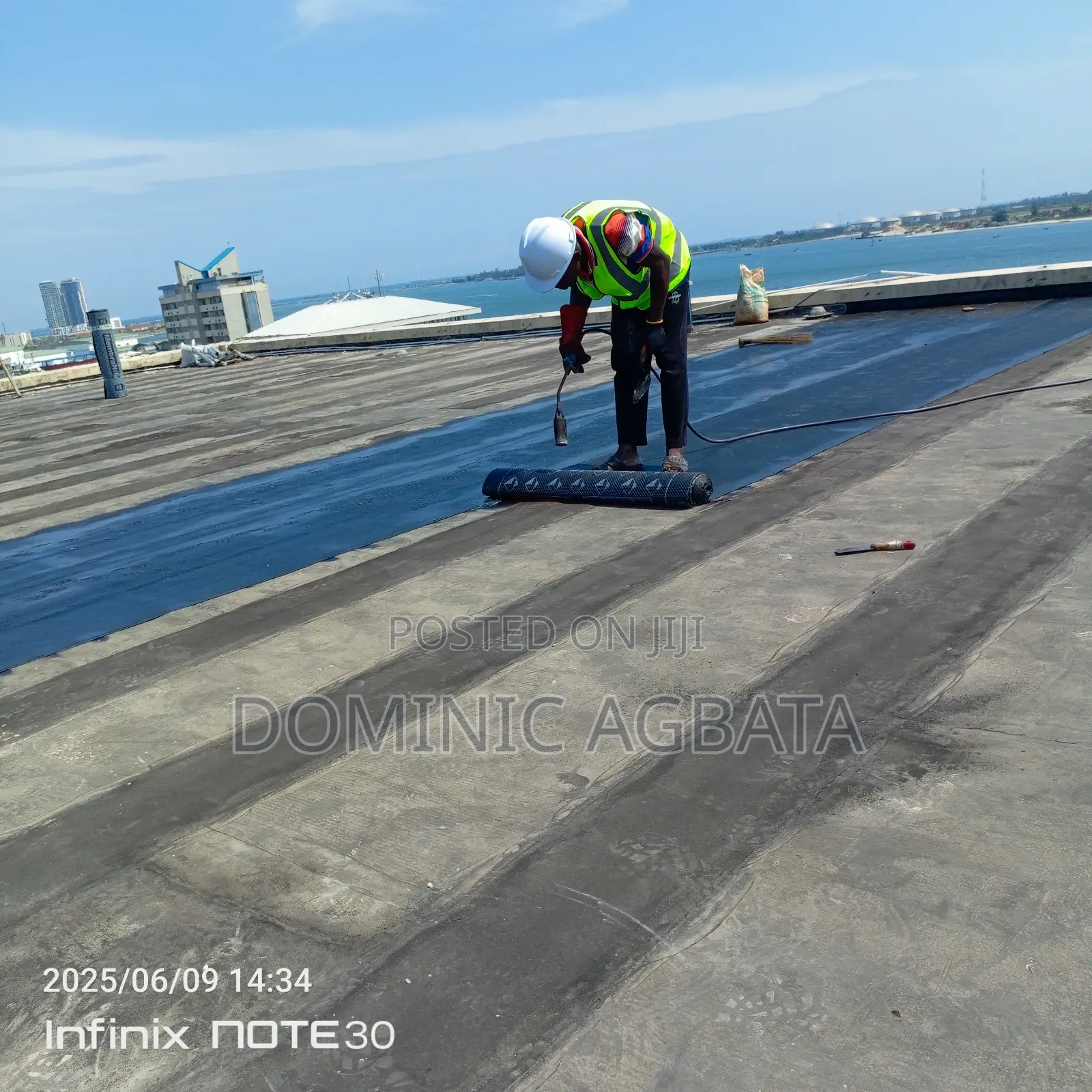Gregarious Waterproofing Expert