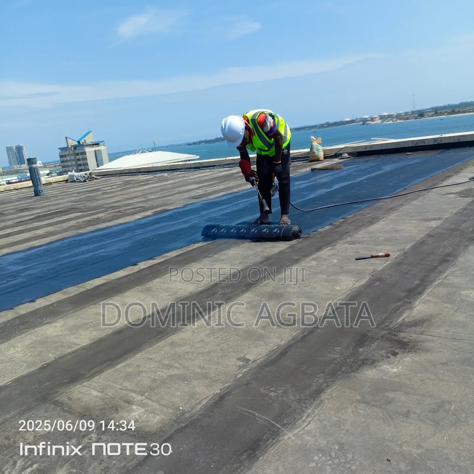 Gregarious Waterproofing Expert