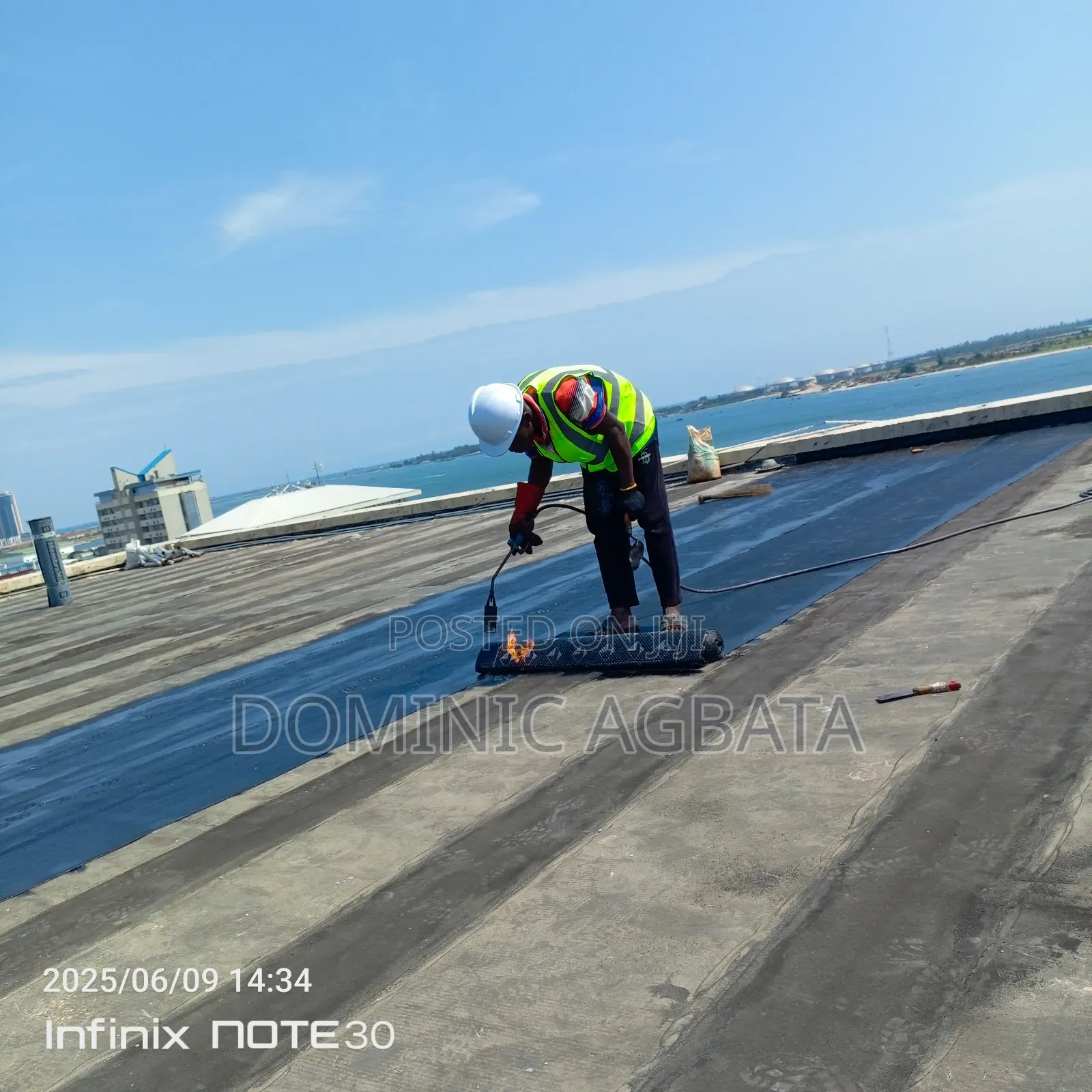 Gregarious Waterproofing Expert