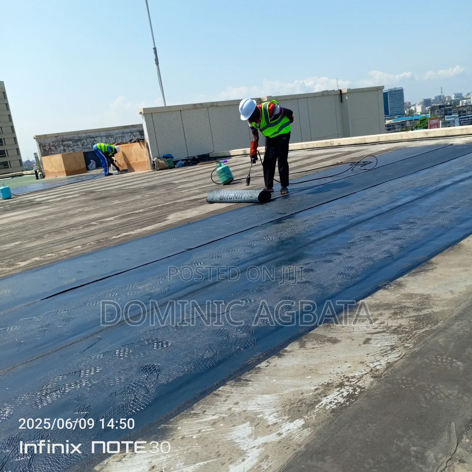 Gregarious Waterproofing Expert