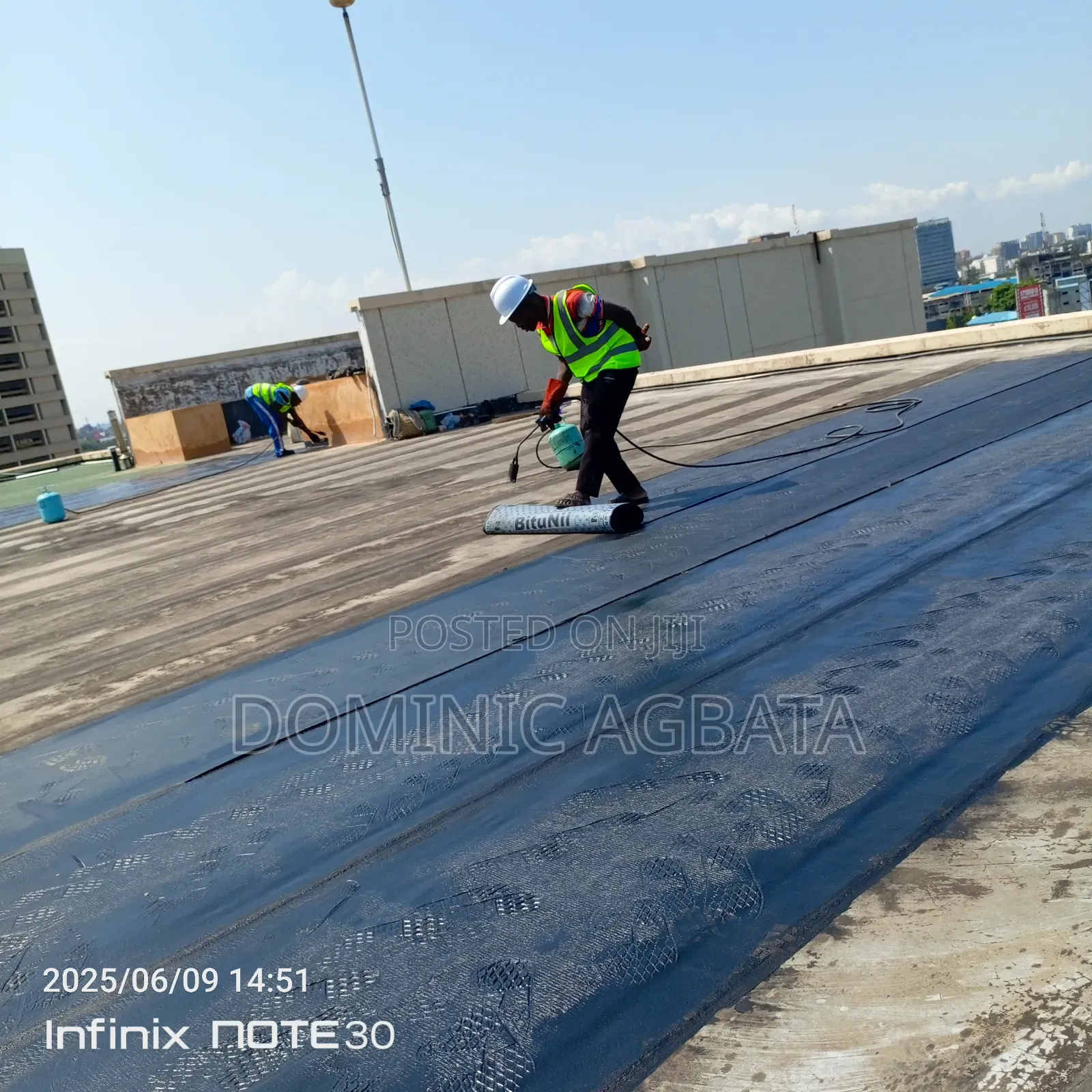 Gregarious Waterproofing Expert