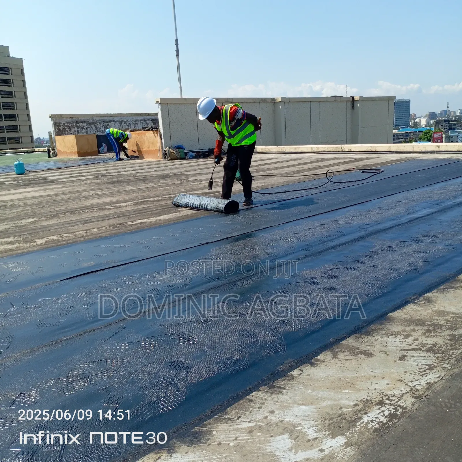 Gregarious Waterproofing Expert