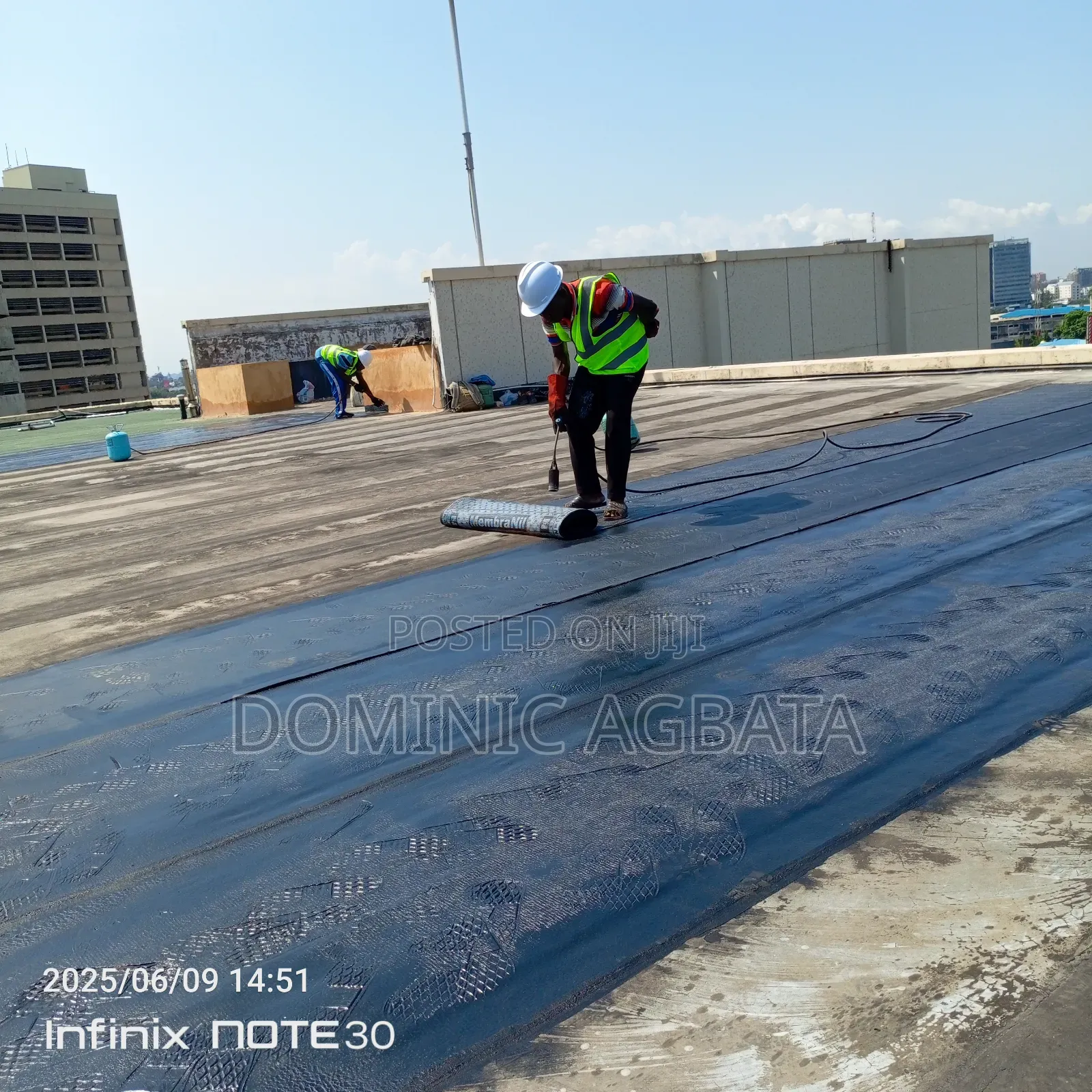 Gregarious Waterproofing Expert