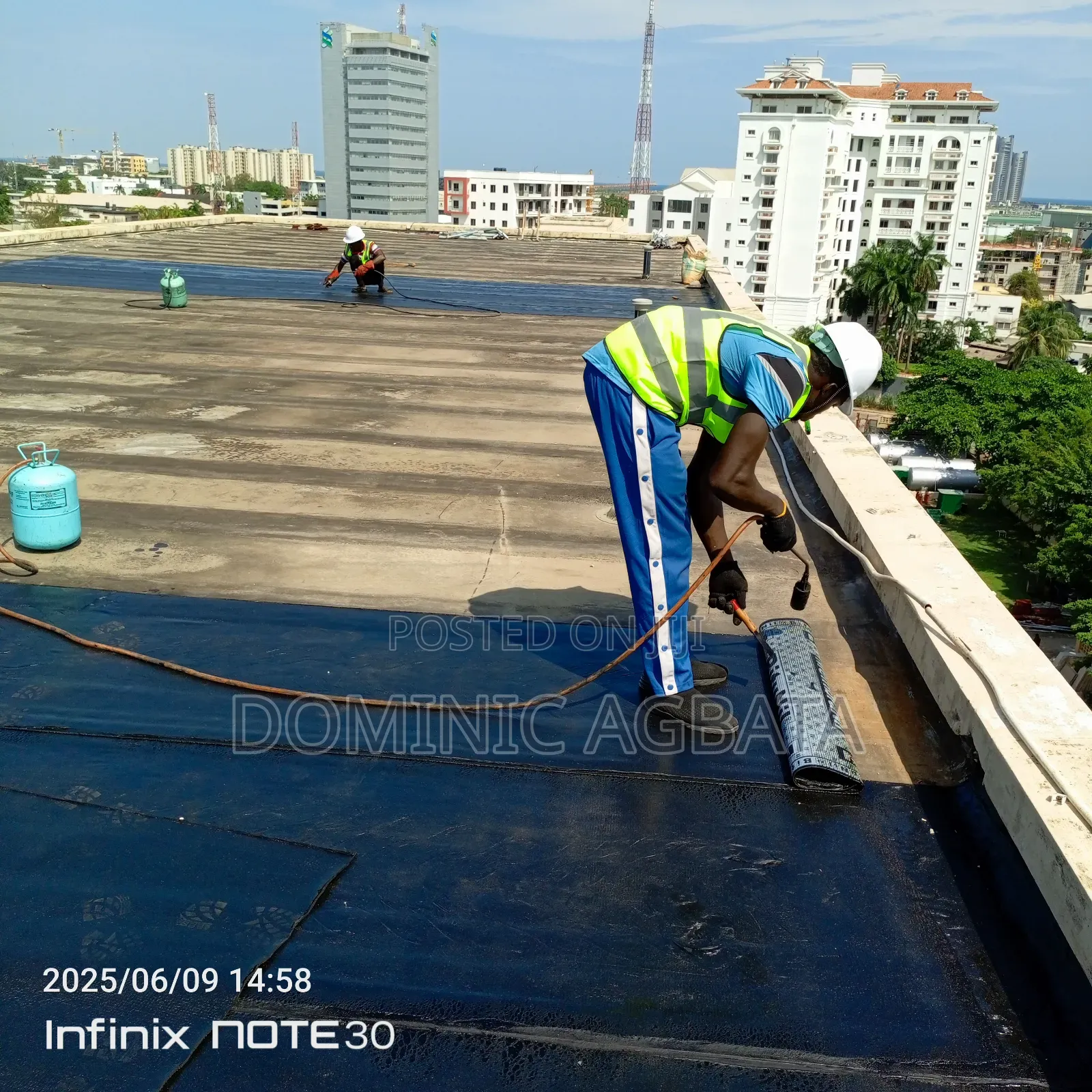 Brevity Waterproofing Expert