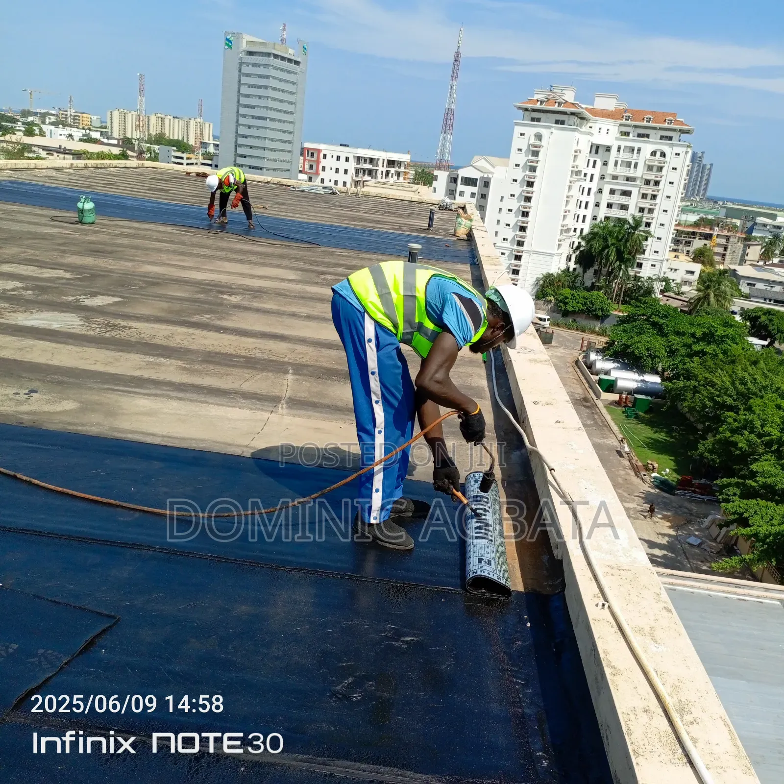 Brevity Waterproofing Expert