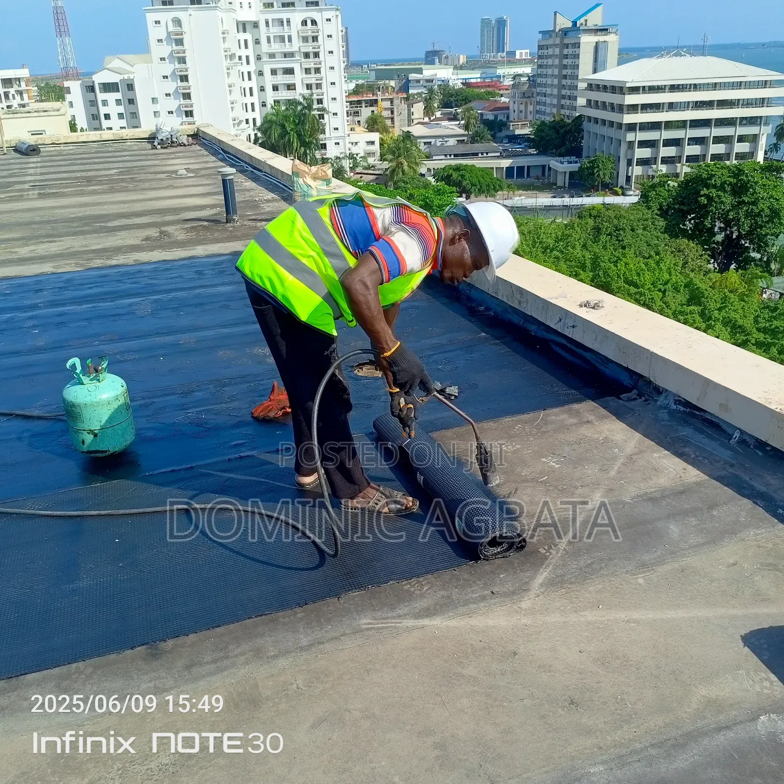 Aplomb Waterproofing Specialists