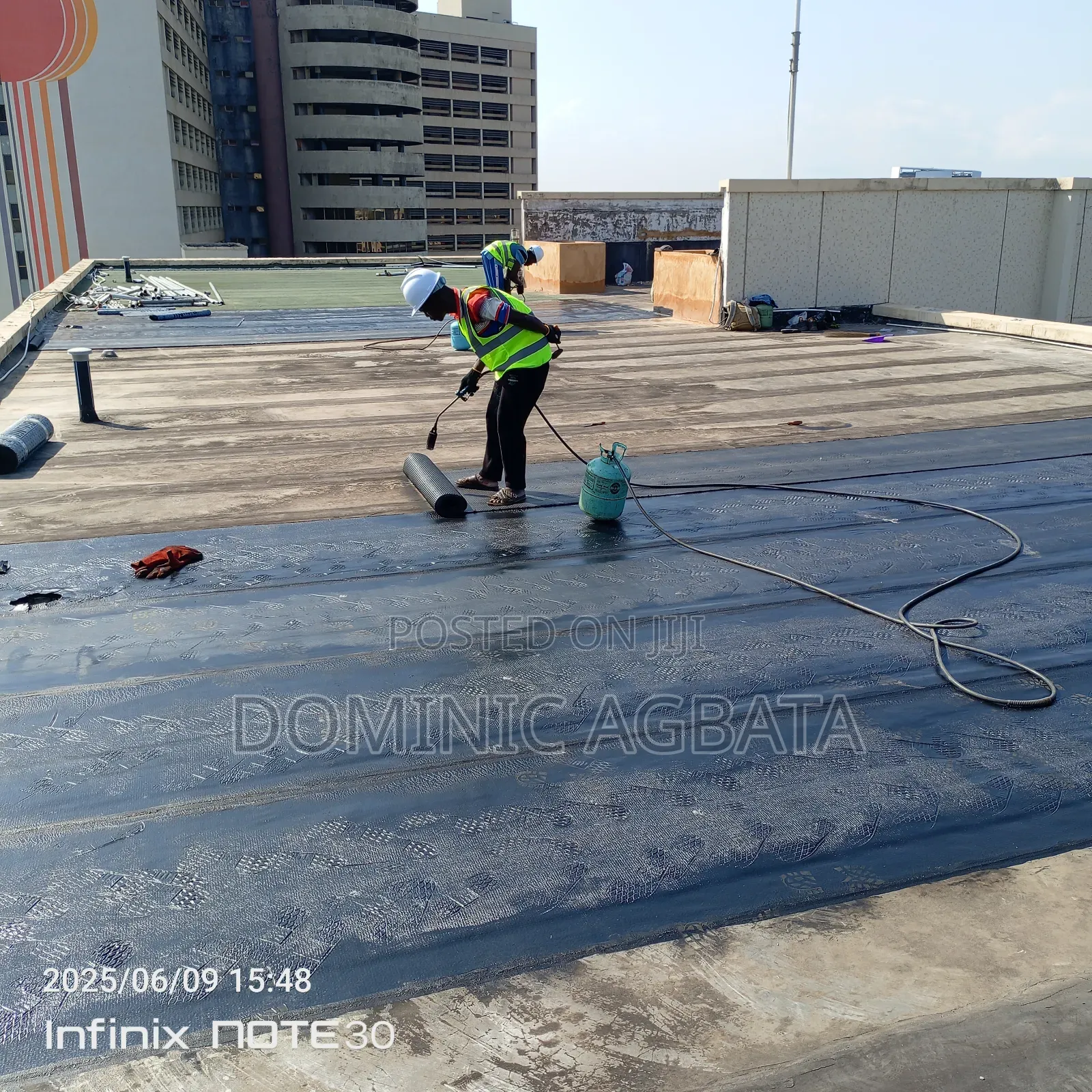 Aplomb Waterproofing Specialists