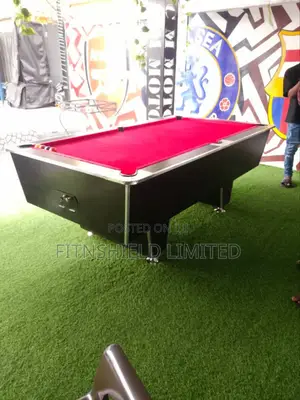 Complete Snooker Package – 7ft Local Table + Accessories